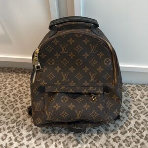 LV backpack